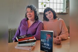 Eva Nagelkerke signeert in Bergen