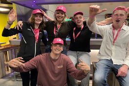 Geslaagde spelavond voor jongeren met en zonder beperking in JOEB