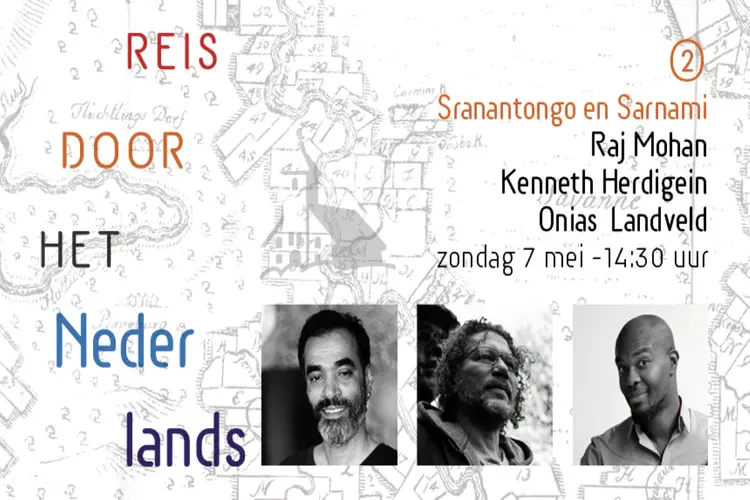 Reis door het Nederlands: Sranantongo en Sarnami