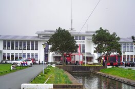 Klein brandje bij Prins Hendrikstichting