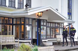 Klein brandje bij Prins Hendrikstichting