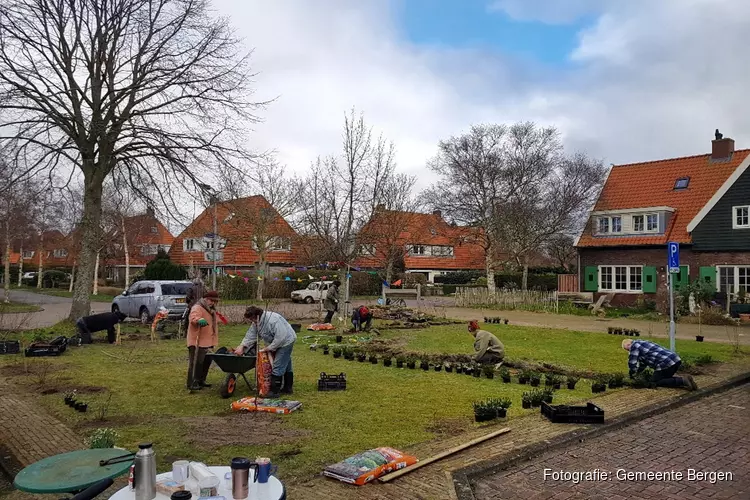 Afsluitende bijeenkomst Groen in de Buurt
