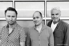 Nederlandstalige popgroep Rauw & Teder kondigt nieuwe reeks concerten aan.