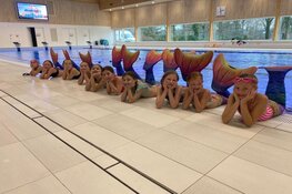 Nieuw: Zeemeerminfeestjes in De Beeck