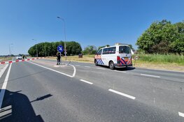 Fietser zwaargewond bij ongeval in Egmond aan den Hoef