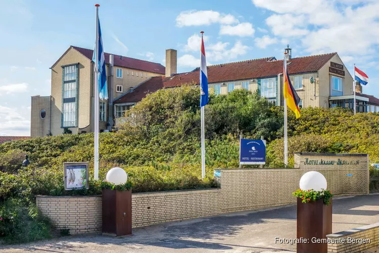 Hotel Nassau in beeld voor tijdelijke opvang Oekraïense vluchtelingen