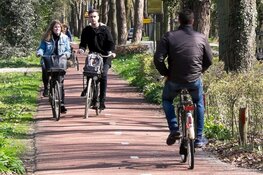 Besluit fietspad Eeuwigelaan
