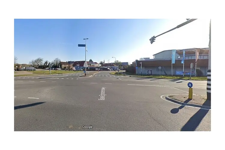 Kruispuntonderzoek in Egmond aan den Hoef