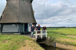 Zonder molenaars geen draaiende molens