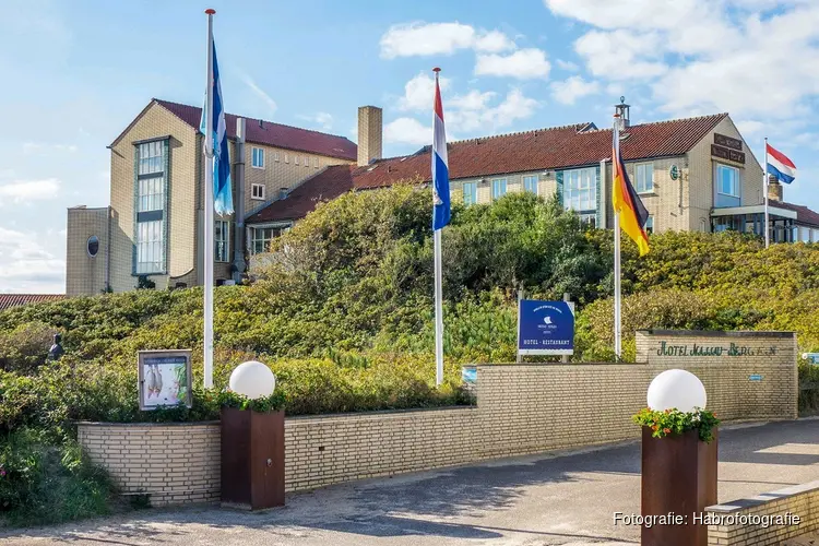 Opvang Oekraïners in Hotel Nassau gaat door