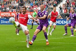 AZ zet sterke competitiestart voort met winst op Sparta