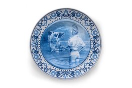 Het Hollands realisme van Katinka Krijgsman tijdens de Kunst10daagse Bergen: `Het oog lust ook wat`