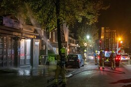 Story Bistrobar getroffen door korte brand