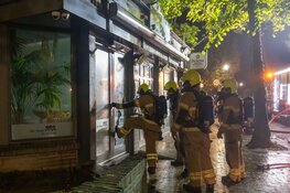 Story Bistrobar getroffen door korte brand