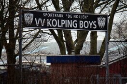 Kolping Boys bekert verder na doelpuntrijk duel tegen VV Egmond