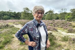 Trees uit Egmond was `te fit` voor het verpleeghuis en revalideerde thuis