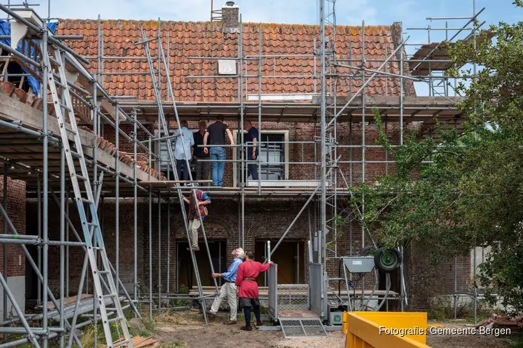 Kijkje achter de schermen bij het Slotkwartier