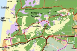 Fietsersbond Bergen (NH) biedt oplossingen voor behoud fietspad Blijdensteinsweg