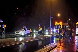 Fietser aangereden door auto in Egmond aan den Hoef