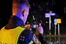 Fietser aangereden door auto in Egmond aan den Hoef