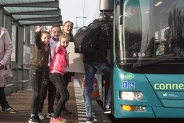 Kinderen gratis met de bus vanaf 2024