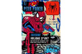 Mooi programma komend weekend en volgende week in de Taverne