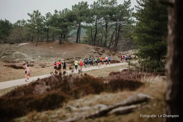 Groet uit Schoorl Run populair: 21,1 en 30 km uitverkocht