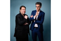 Dijkstra & Evenblij Ter Plekke zondag live vanuit Bergen (NH)