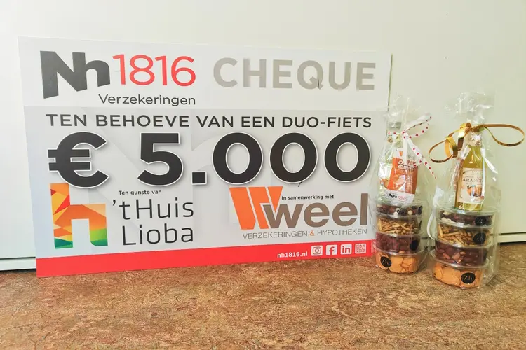 ‘tHuis Lioba wordt verrast!