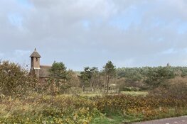 Weet u waar de namen Vredeskerkje en Russenduin vandaan komen? Natuur- en cultuurwandeling Bergen aan Zee