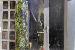 Wederom brand bij Story Bistro Bar in Bergen, zaak verloren