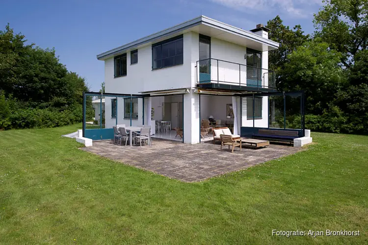Lezing over zomerhuis Dijkstra in Groet