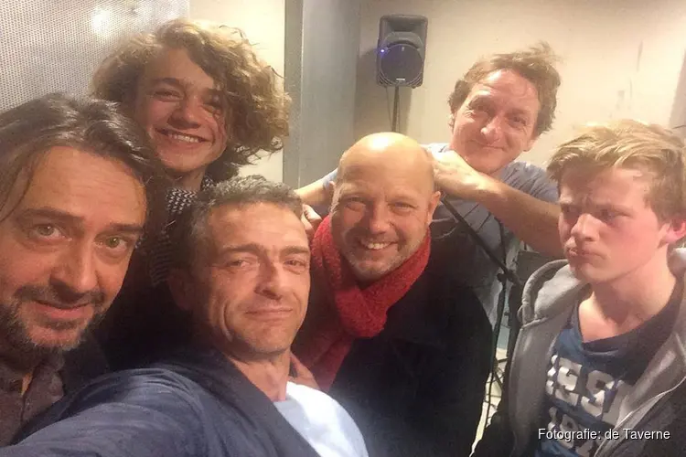 Optredens en evenementen in de Taverne op 8 en 10 maart