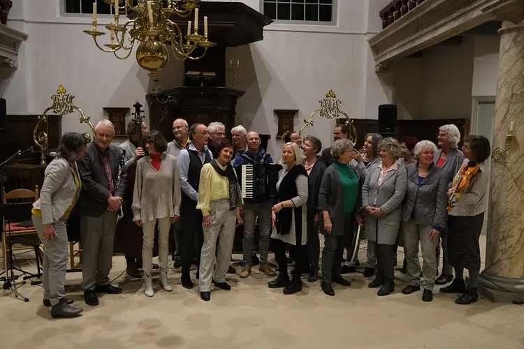 Mazí zingt de Mauthausen Cyclus