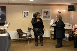 Jongste bezoeker: 343 ste bezoeker Glans aan Zee