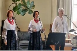 Ontmoeting Bergen aan Zee en Oekraïense Bewoners