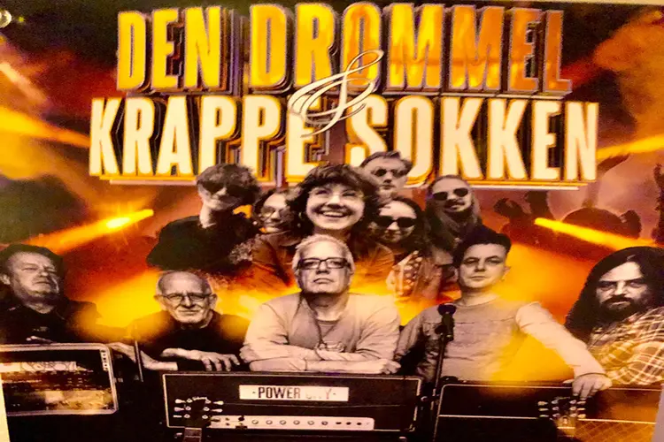 Koningsnacht- en dag in Taverne Bergen