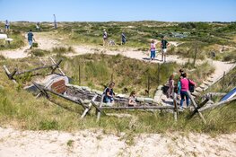 Atlantikwall erfgoed herontdekt tijdens Bunkerdag:  Bunkers in Egmond, Alkmaar en Bergen voor één dag gezamenlijk open