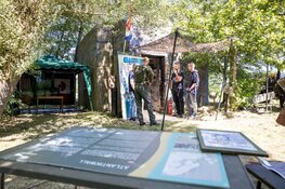 Atlantikwall erfgoed herontdekt tijdens Bunkerdag: Bunkers in Egmond, Alkmaar en Bergen voor één dag gezamenlijk open