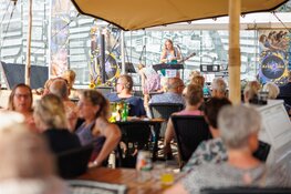 Cultureel Festival "Op de Planken" bij Museum BroekerVeiling