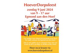 Hoever Dorpsfeest 2024