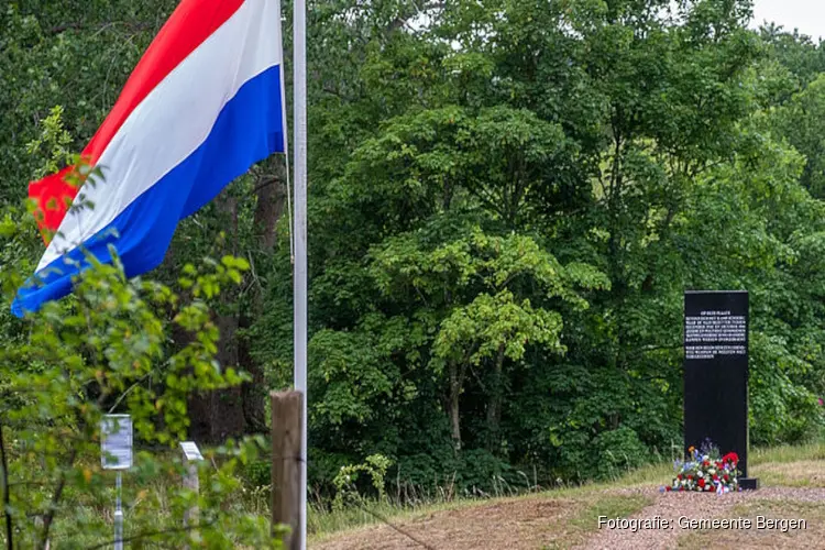 Herdenking Kamp Schoorl op 11 juni