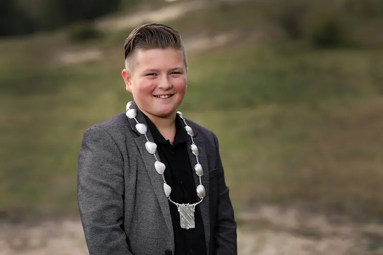 Wie wordt onze kinderburgemeester in schooljaar 2024-2025?  Kinderen uit groep 7 kunnen tot 24 juni 2024 solliciteren naar de rol van kinderburgemeester van de gemeente Bergen