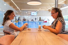 In de zomervakantie extra veel zwemplezier in zwembad De Beeck