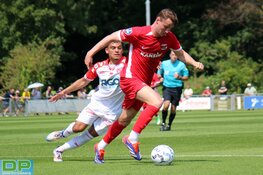 AZ klopt KV Kortrijk op zonovergoten Sportpark Overdie