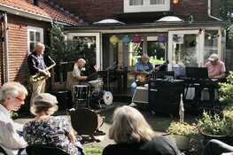 Muziektuinen Festival Castricum