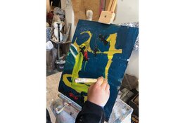 Start kunst-beeldhouw lessen in Tha Banque Bergen voor volwassen en kinderen