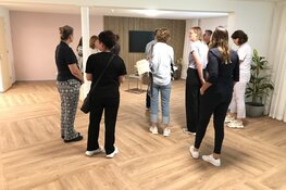 Feestelijke opening van het vernieuwde Hoog Duinen