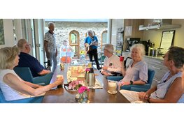 Voor vrijwilligers, zorgmedewerkers, zorgvragers en mantelzorgers