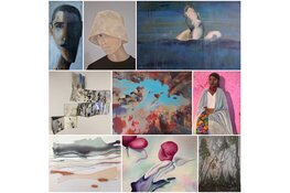 Kunst aan Zee in Het Zeehuis Expositie 'Elementen' van 9 november 2024 t/m 9 januari 2025